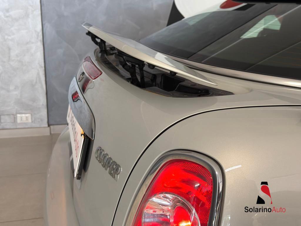 Mini Mini Coupe 1.6 Cooper