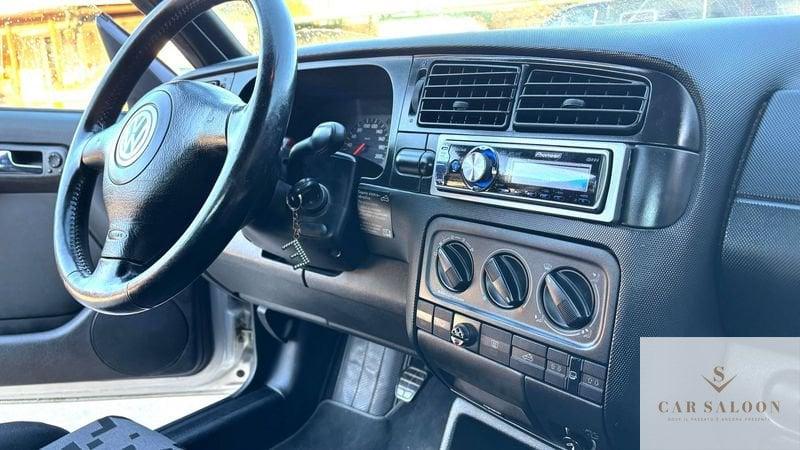 Volkswagen Golf Golf Cabriolet 1.6 cat Classic