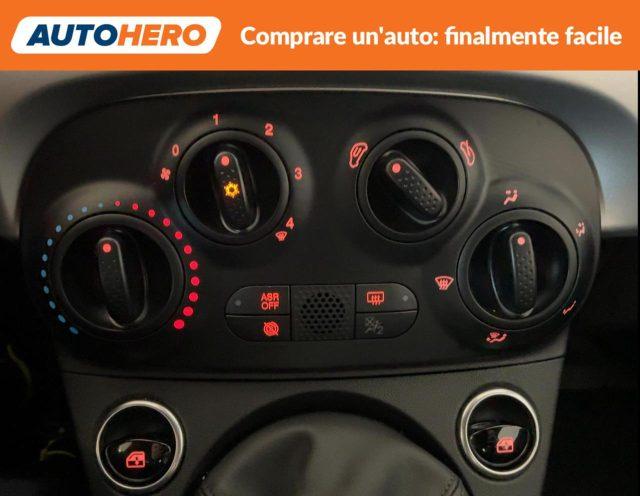 FIAT 500 1.0 Hybrid Connect