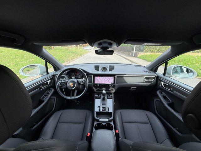 PORSCHE Macan 2.0 UNICO PROPRIETARIO IVA ESPOSTA
