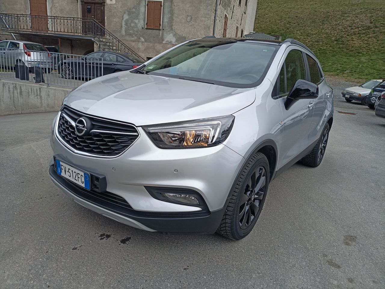 Opel Mokka X 1.6 CDTI Ecotec 136CV 4x4 Start&Stop Innovation