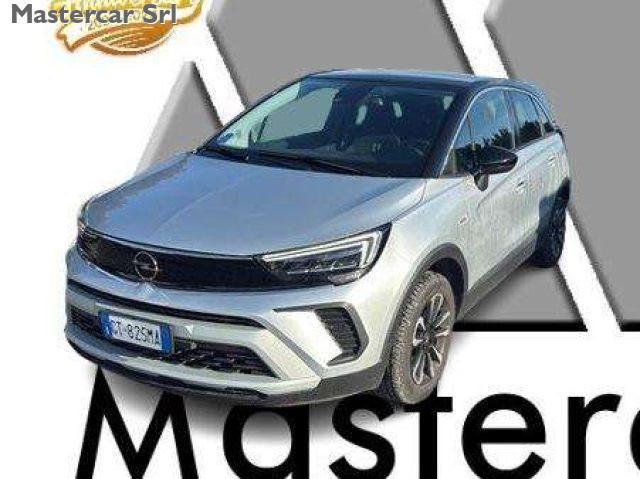 OPEL Crossland Crossland 1.2 Elegance AUTOM. - targa GT825MA