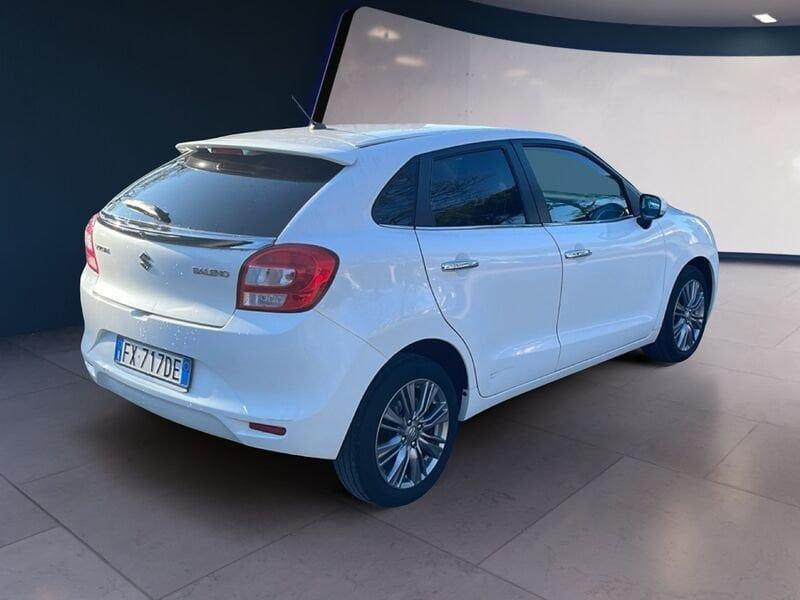 Suzuki Baleno 1.2 Dualjet CVT Top