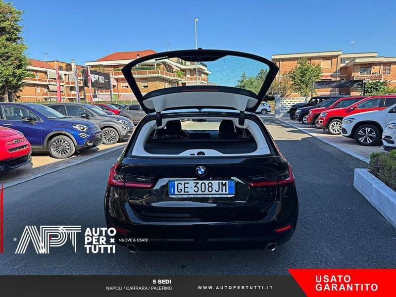 BMW Serie 3 320d Touring mhev 48V xdrive Business Advantage au