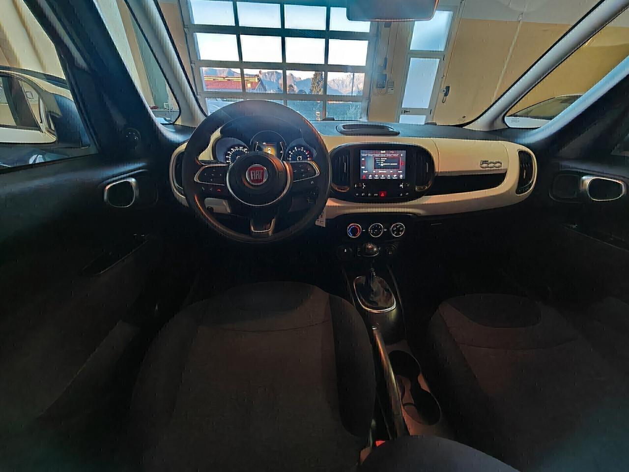 Fiat 500L AUTOCARRO N1 €6D uniprop. +iva van