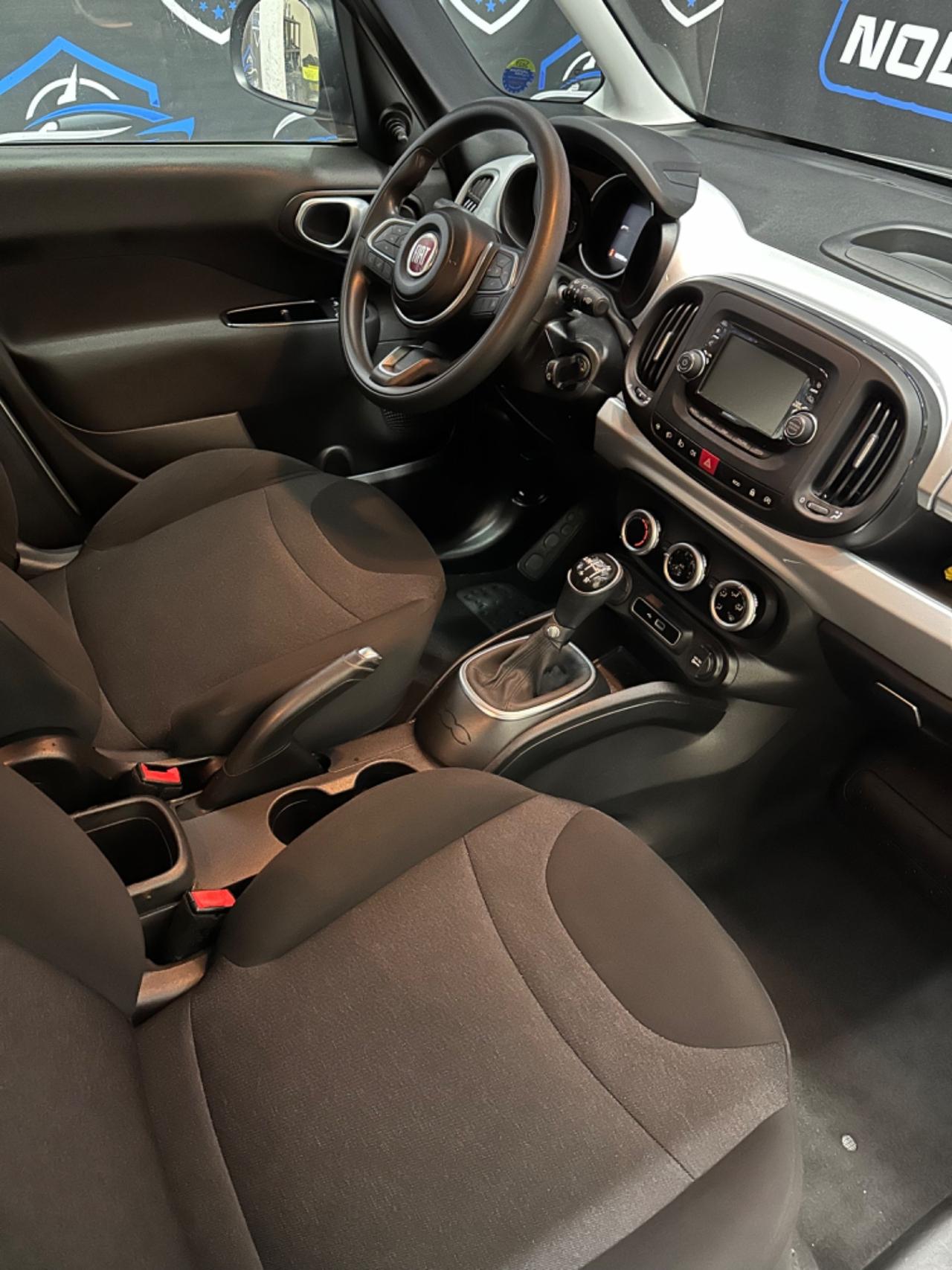Fiat 500L automatica 2019