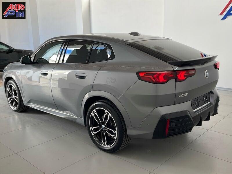 BMW X2 sDrive 20d M Sport 48V MHEV DCT