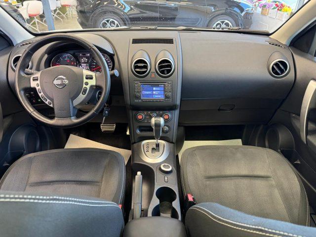 NISSAN Qashqai 2.0 dCi DPF Automatic *4WD*TETTO PANO*NAVI*BIZONA*
