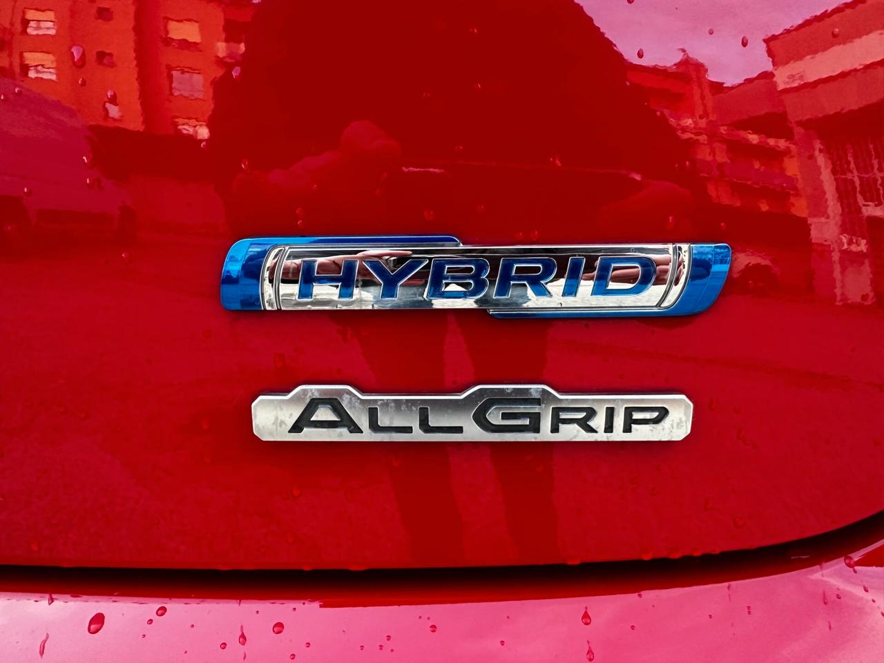 Suzuki Swift 1.2 Hybrid 4WD AllGrip Top "NEOPATENTATI"