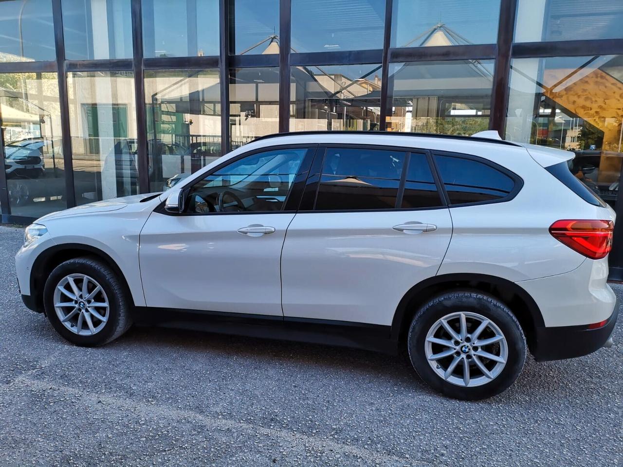 Bmw X1 xDrive18d Msport