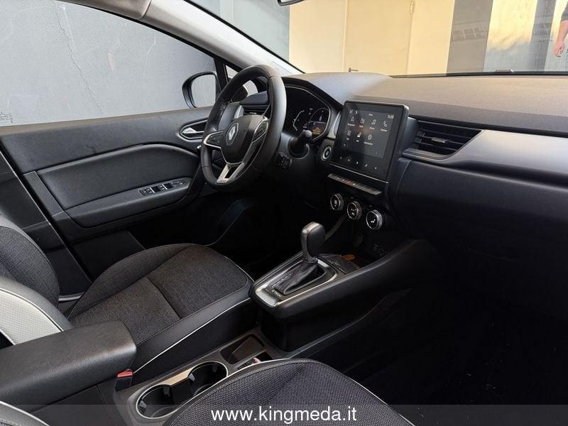 Renault Captur E-Tech hybrid 1.6 E-TECH HEV 145 TECHNO AUTO