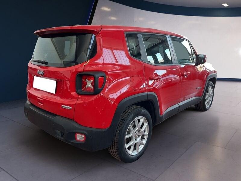 Jeep Renegade 2019 1.0 t3 Longitude fwd