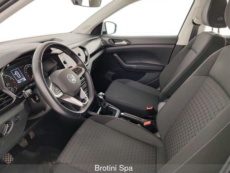 Volkswagen T-Cross 1.0 TSI Style BMT