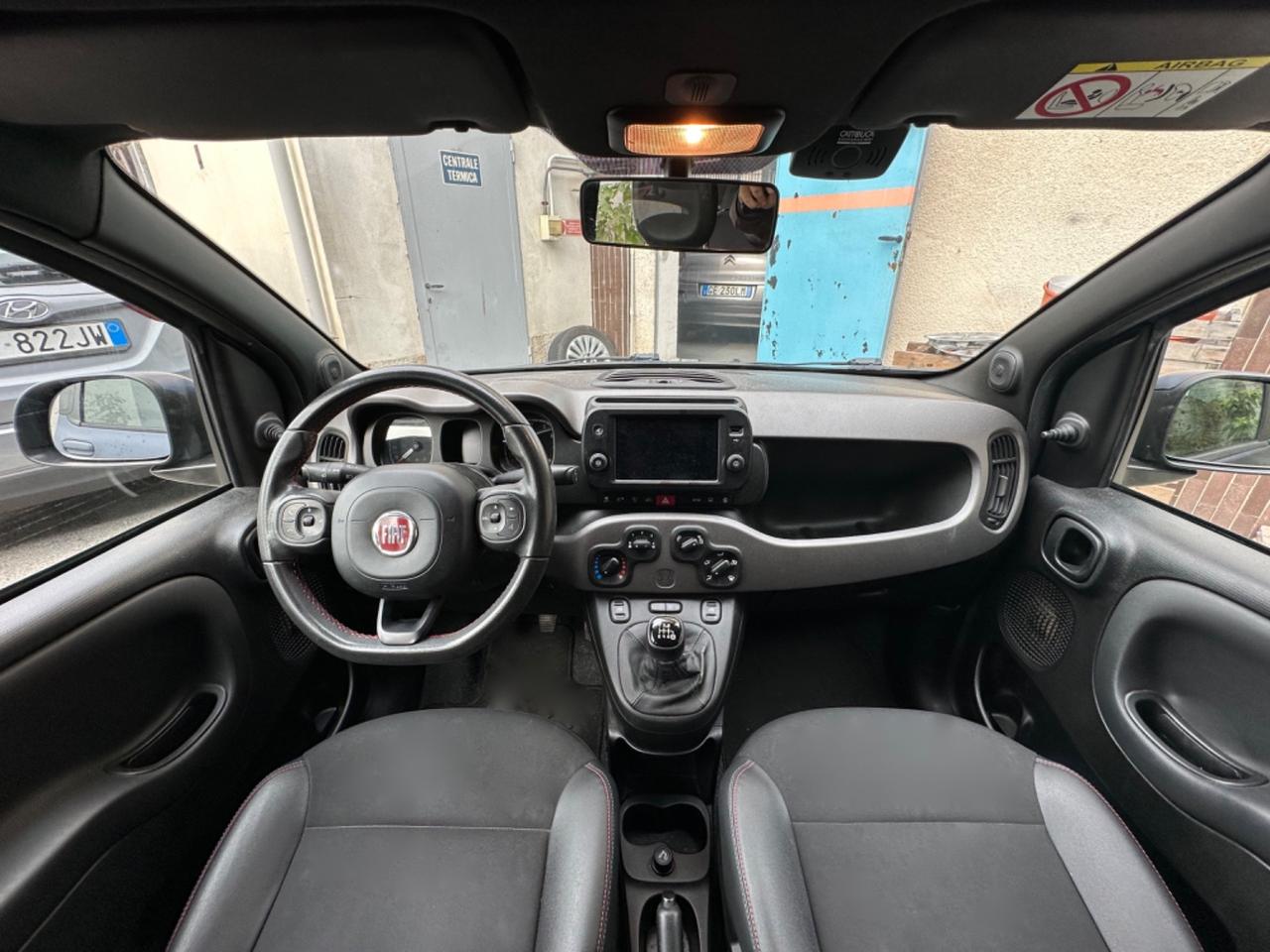 Fiat Panda 1.0 S&S Hybrid City Cross