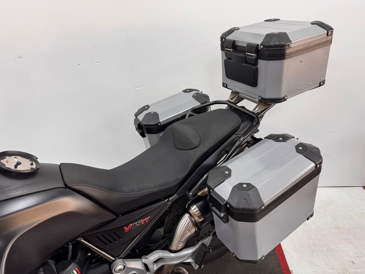 Moto Guzzi V85 TT DA 152 € AL MESE – SENZA ANTICIPO