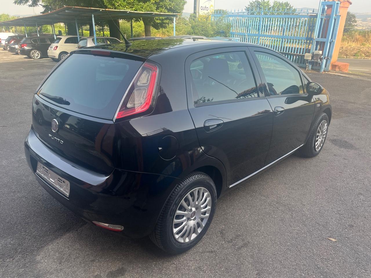 Fiat Punto 1.2 8V 5 Porte Young-soloKm 35000-