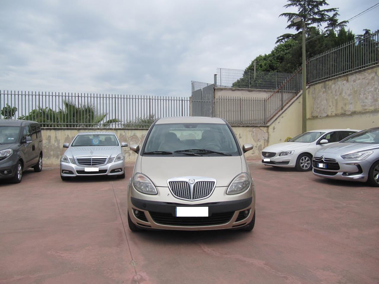 Lancia MUSA 1.3 Multijet 16V Platino