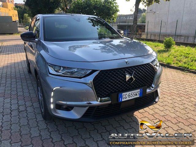 DS AUTOMOBILES DS 7 Crossback BlueHDi 130 aut. Performance Line