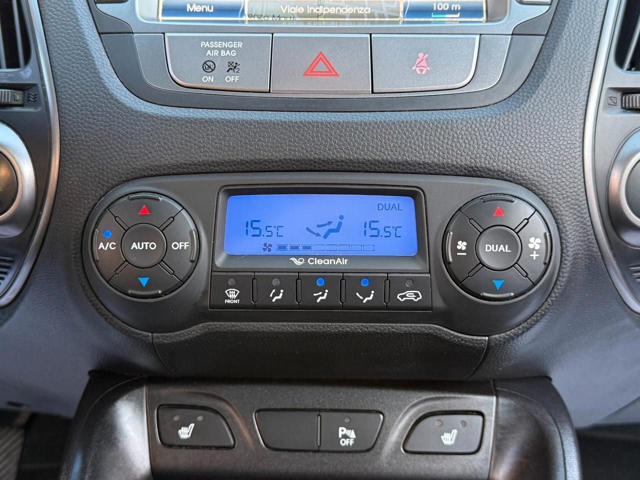 Hyundai iX35 1.7 CRDi Xpossible *TETTO - 2015