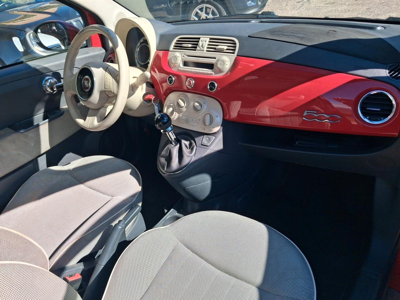 Fiat 500 1.3 Multijet 16V 75 CV Lounge