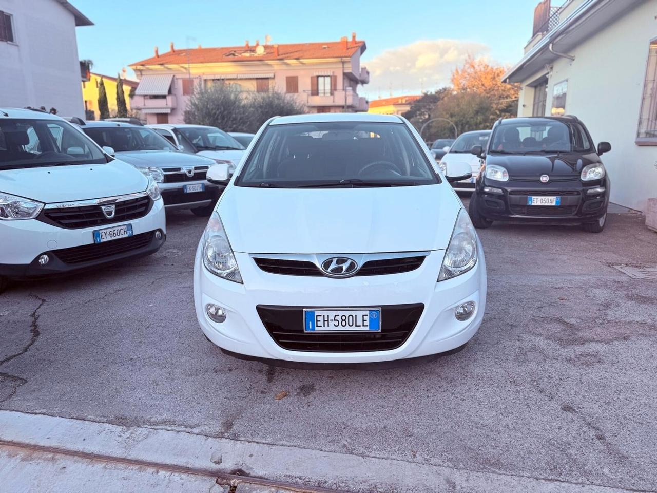 Hyundai i20 1.4 CRDi 5p. Comfort