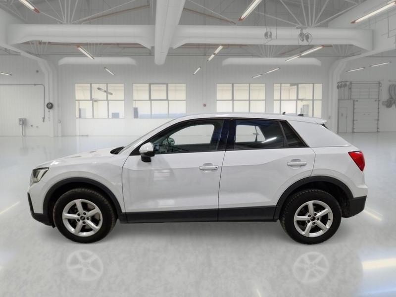 AUDI Q2 2.0 35 TDI BUSINESS S TRONIC QUATTRO