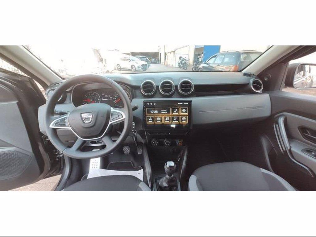 DACIA Duster 1.0 tce essential 4x2 90cv del 2021