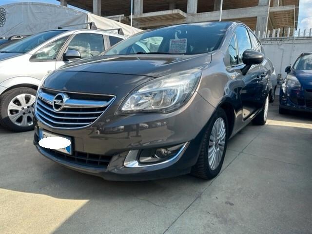 OPEL MERIVA 10/2014 1,6 DIESEL FULL