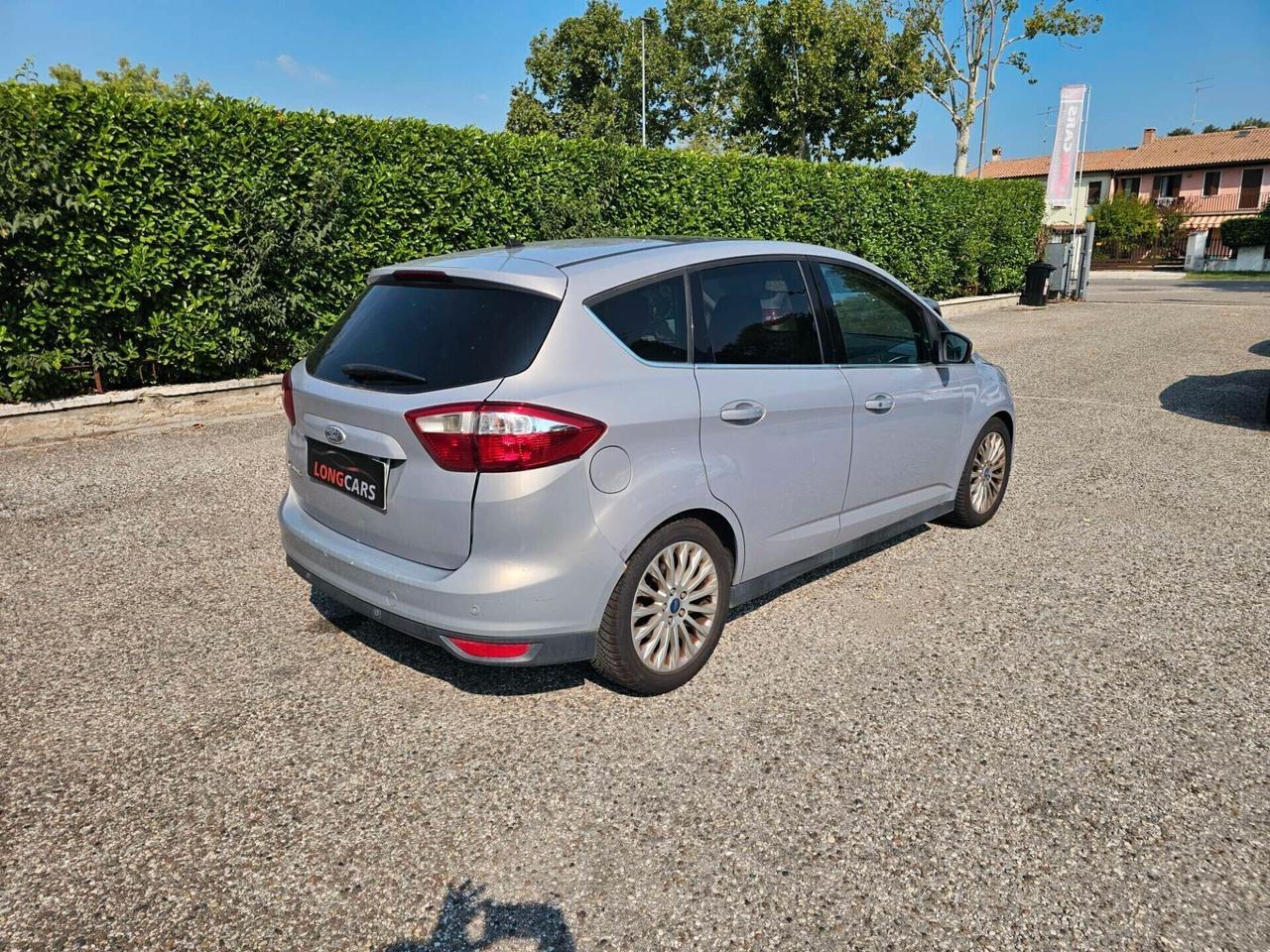 Ford C-Max 1.6 TDCi 115CV Titanium