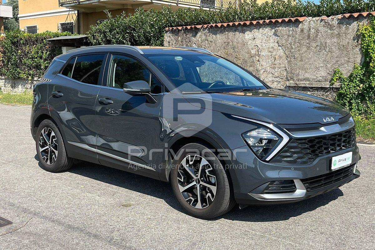 KIA Sportage 1.6 TGDi MHEV Style