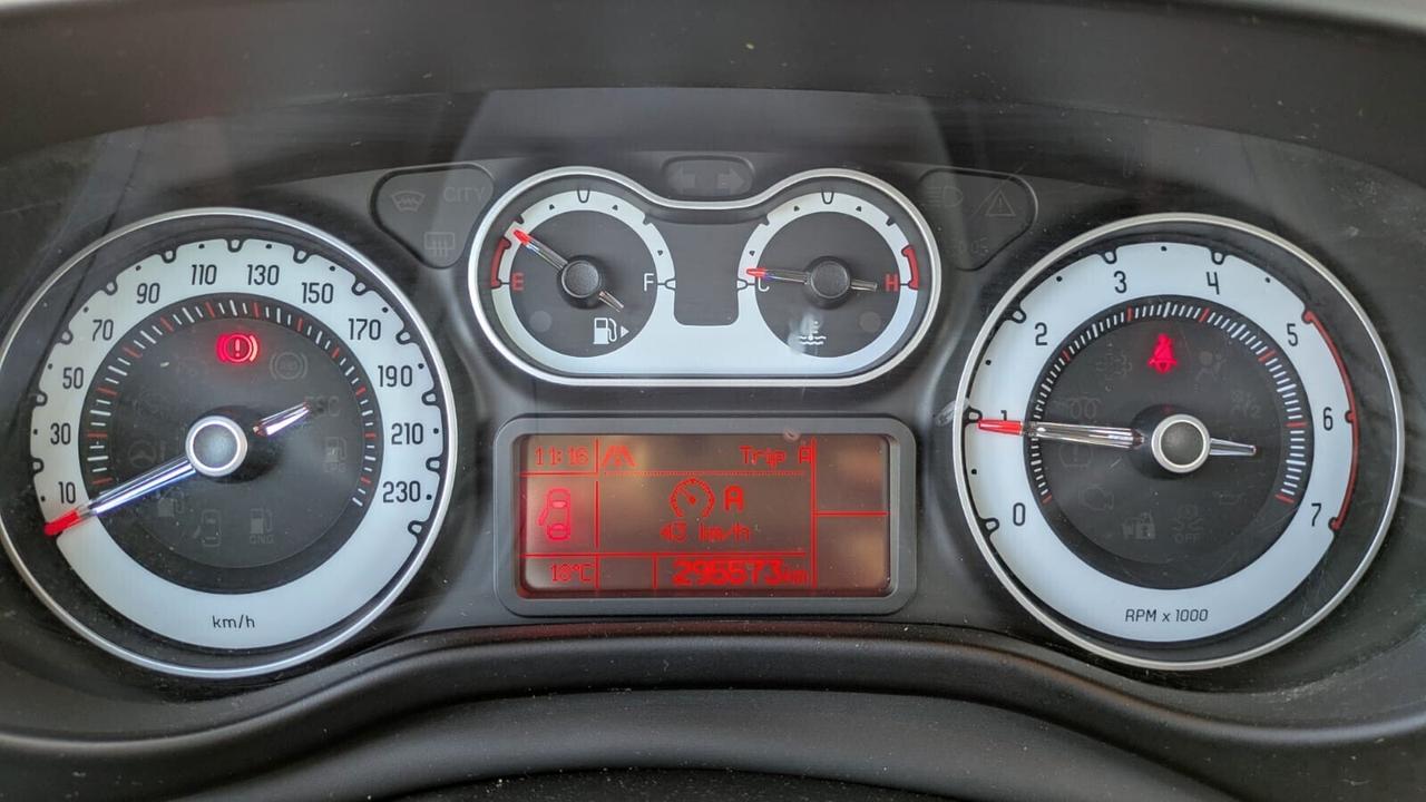 Fiat 500L 1.3 Multijet 2014