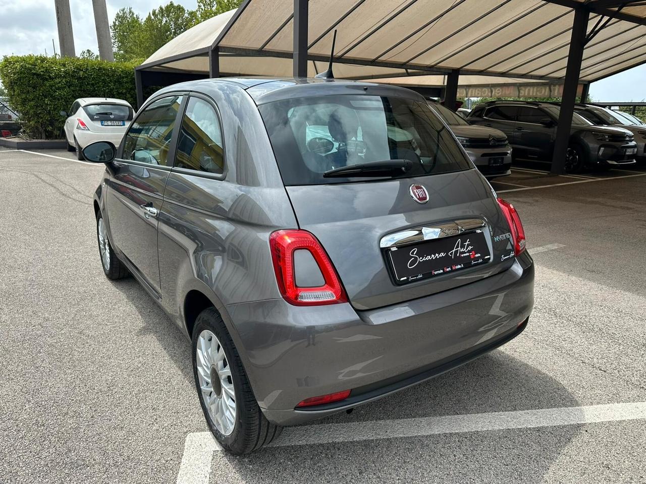 Fiat 500 1.0 Hybrid Cerchi Lega