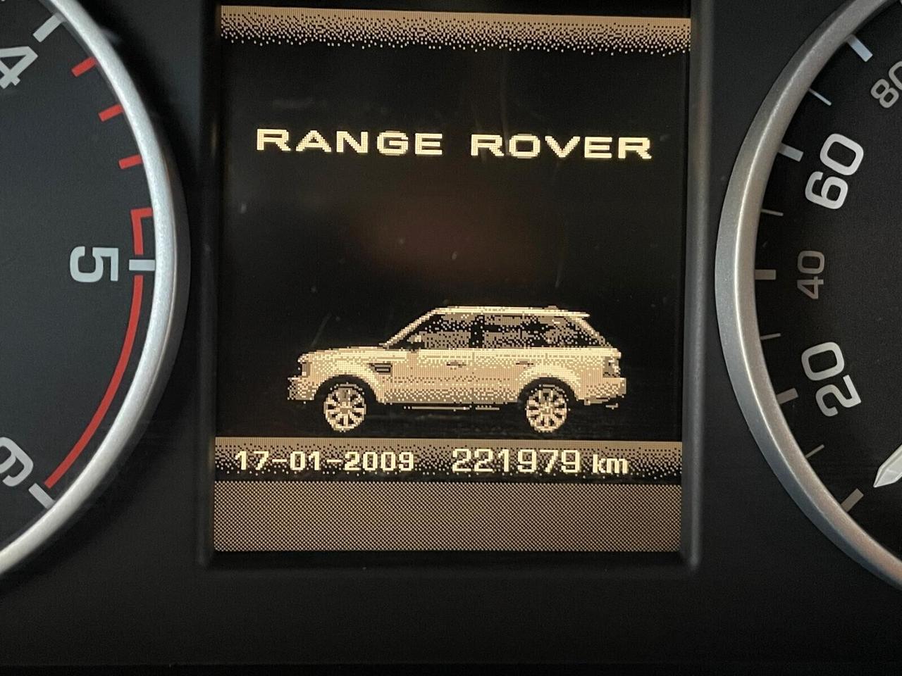 Land Rover Range Rover Sport 3.0 SDV6 HSE