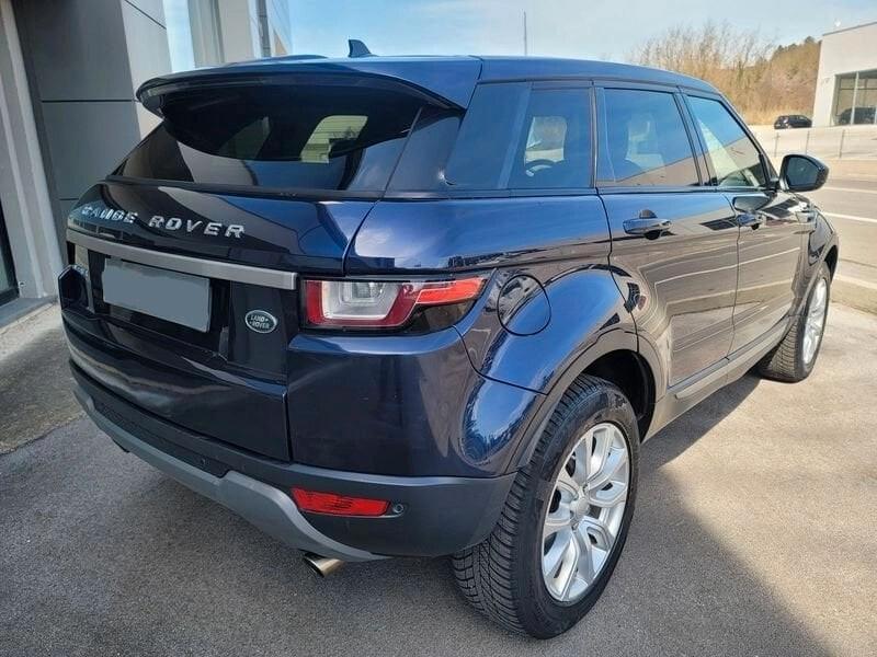 Land Rover Range Rover Evoque Range Rover Evoque 2.0 TD4 150 CV 5p. SE