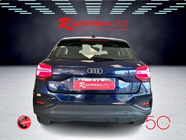 AUDI Q2 30 TDI S tronic Km 40.000 Iva Esposta Pronta Conse