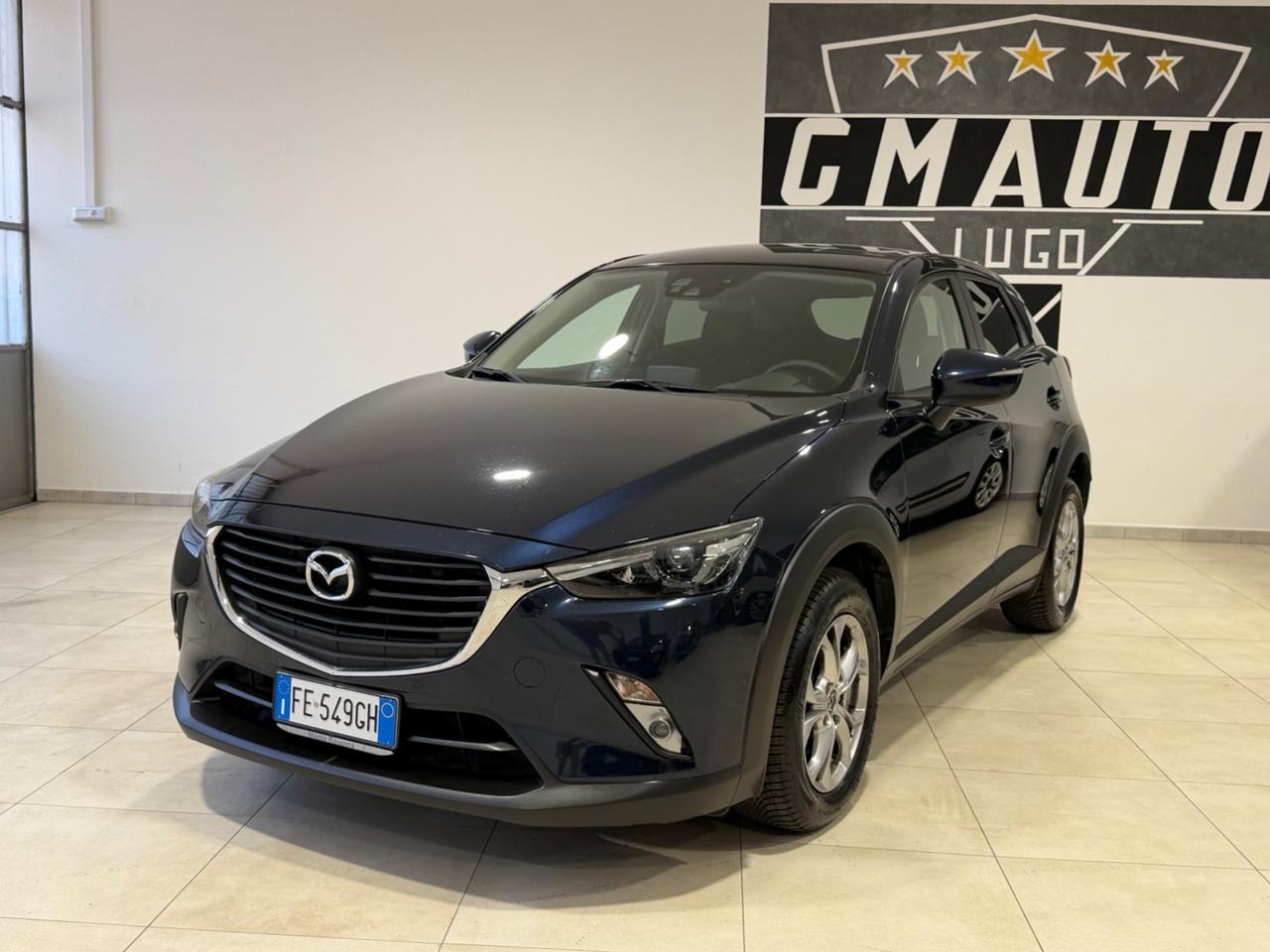 Mazda CX-3 1.5L Skyactiv-D Exceed