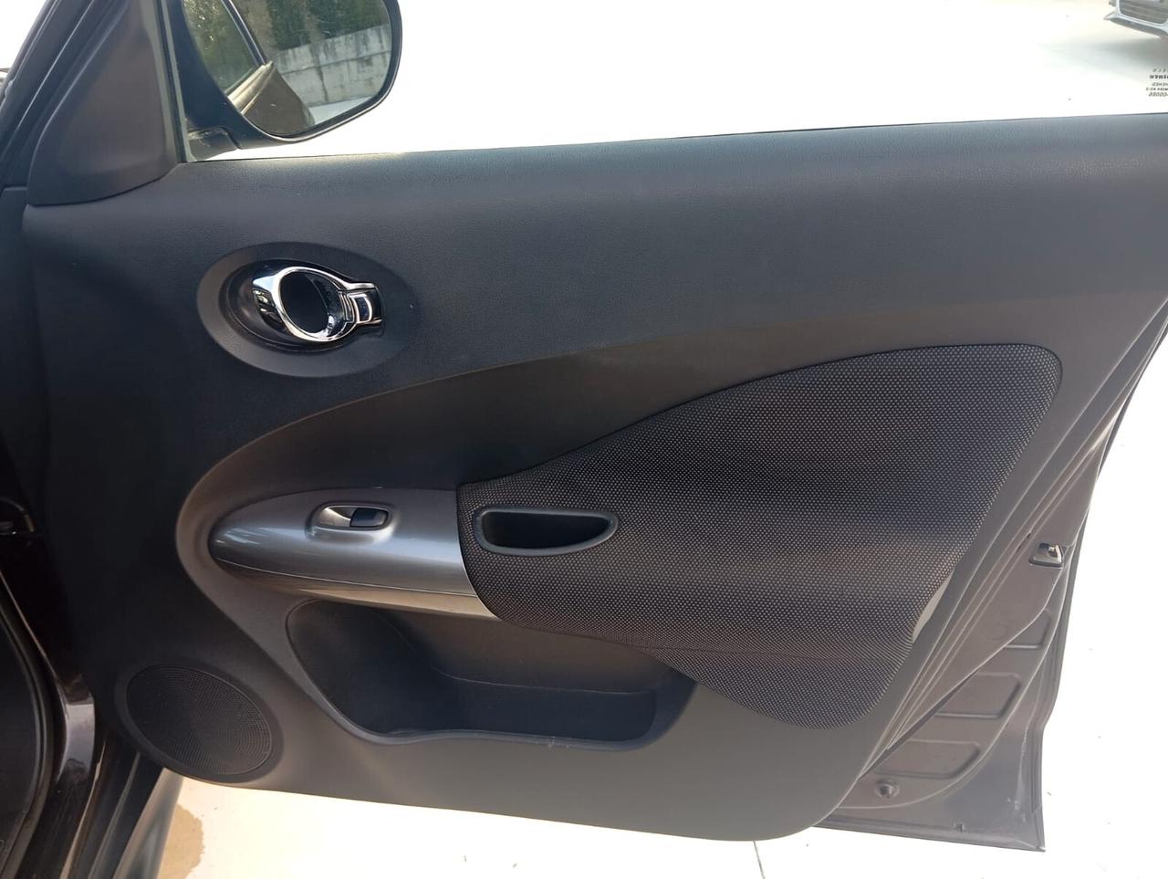 Nissan Juke 1.5 dCi Tekna" KM CERTIFICATI UNIPRO