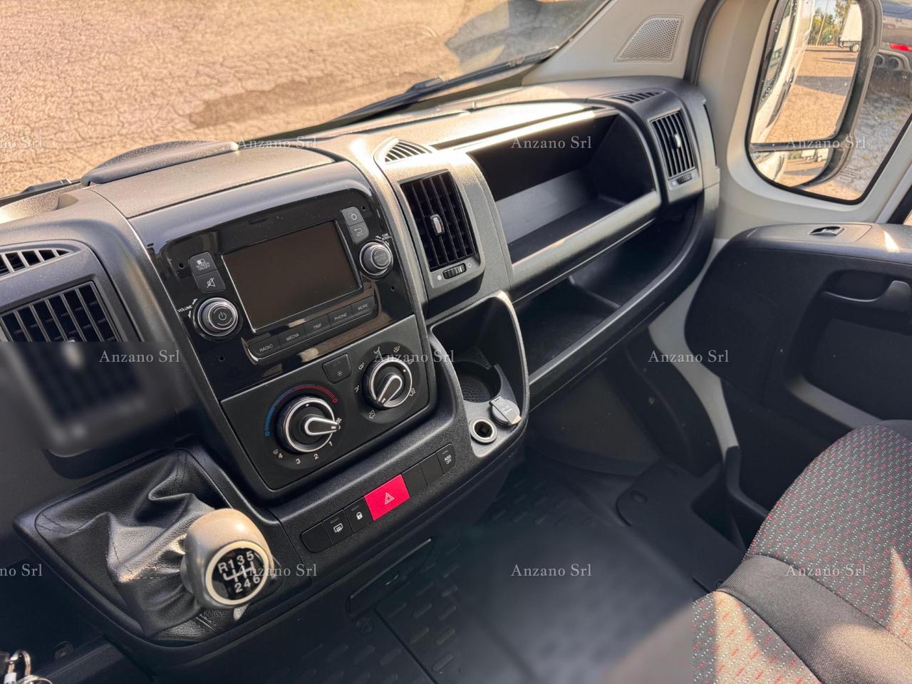 CITROEN Jumper 35 L3H2 2.2 bluehdi 140cv S&S