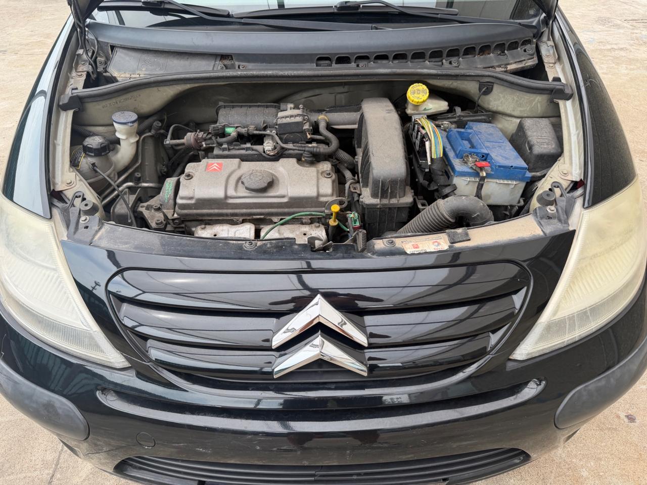 CITROEN C3 1.1 BENZINA 44KW EURO4 106.000KM