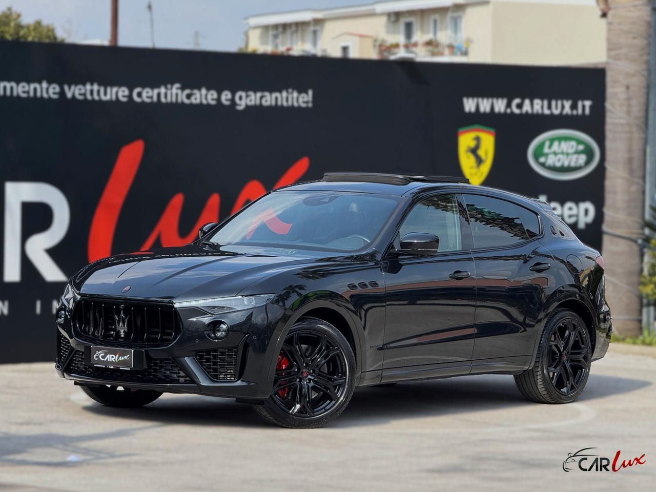 Maserati Levante 3.0 V6 Gransport 350CV TETTO 360