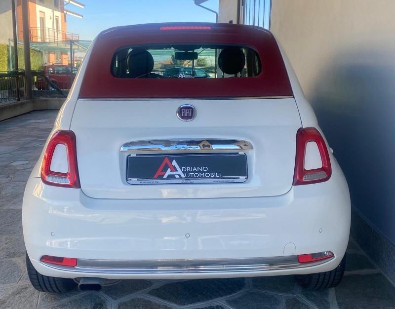 Fiat 500 C 500C 1.2 S 69cv dualogic