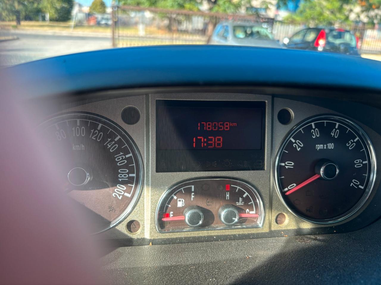 Lancia MUSA 1.6 Multijet Oro