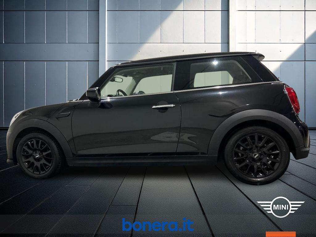 Mini Cooper 1.5 TwinPower Turbo Cooper