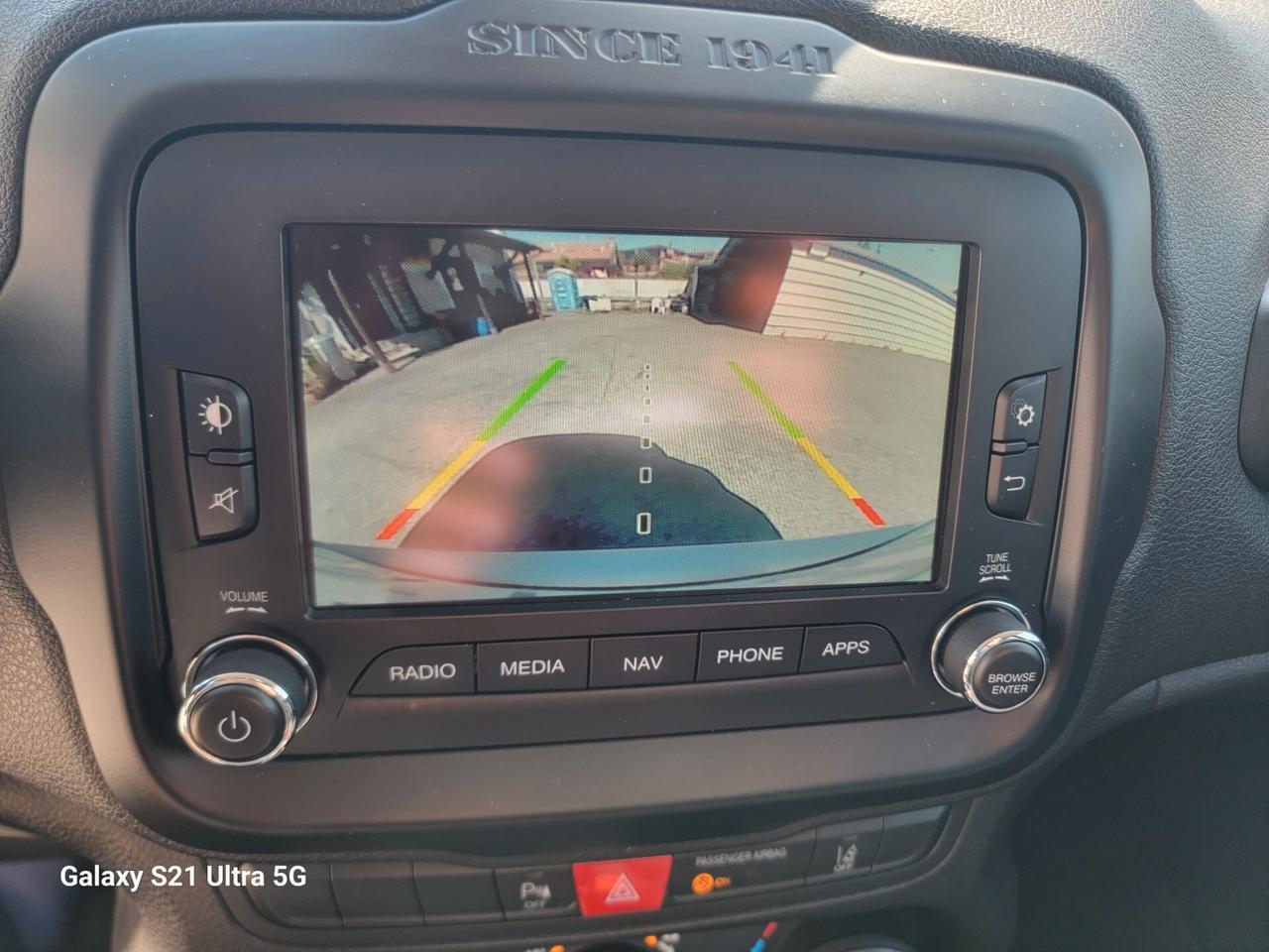 Jeep Renegade 1.6 Mjt 120 CV Limited AUTOMATICO