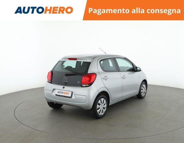 CITROEN C1 VTi 72 S&S 5 porte Feel