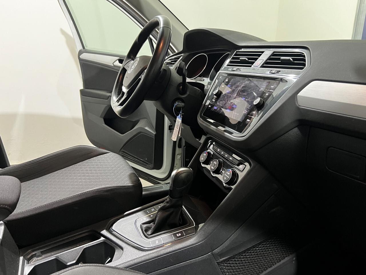 Volkswagen Tiguan 2.0 TDI SCR DSG Advanced BlueMotion Technology