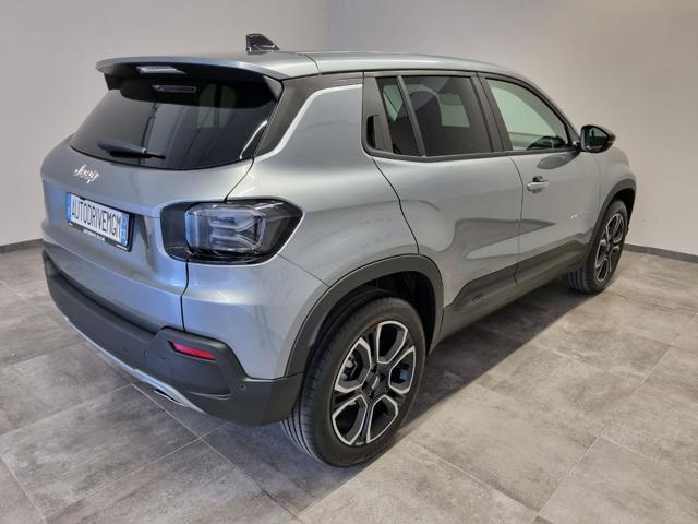 JEEP Avenger 1.2 Turbo 100 CV Summit