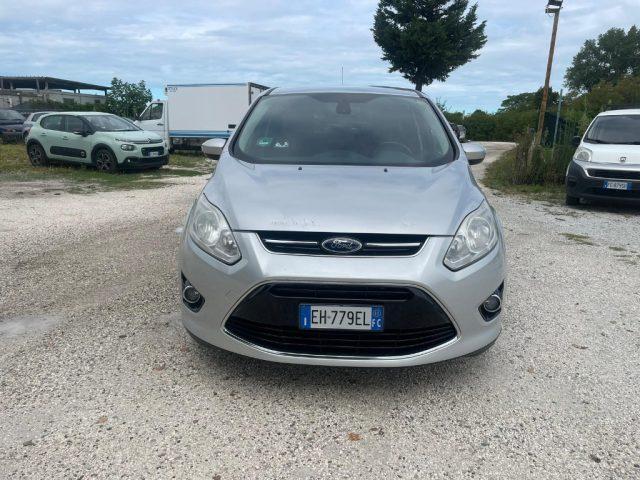 FORD C-Max 1.6 125CV Titanium