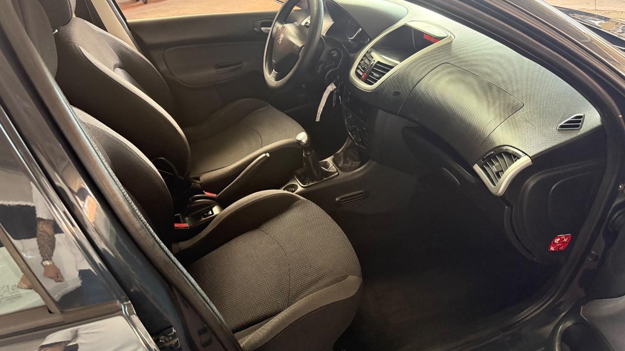 Peugeot 206 Plus 1.1 60CV 5p. Urban ECO GPL