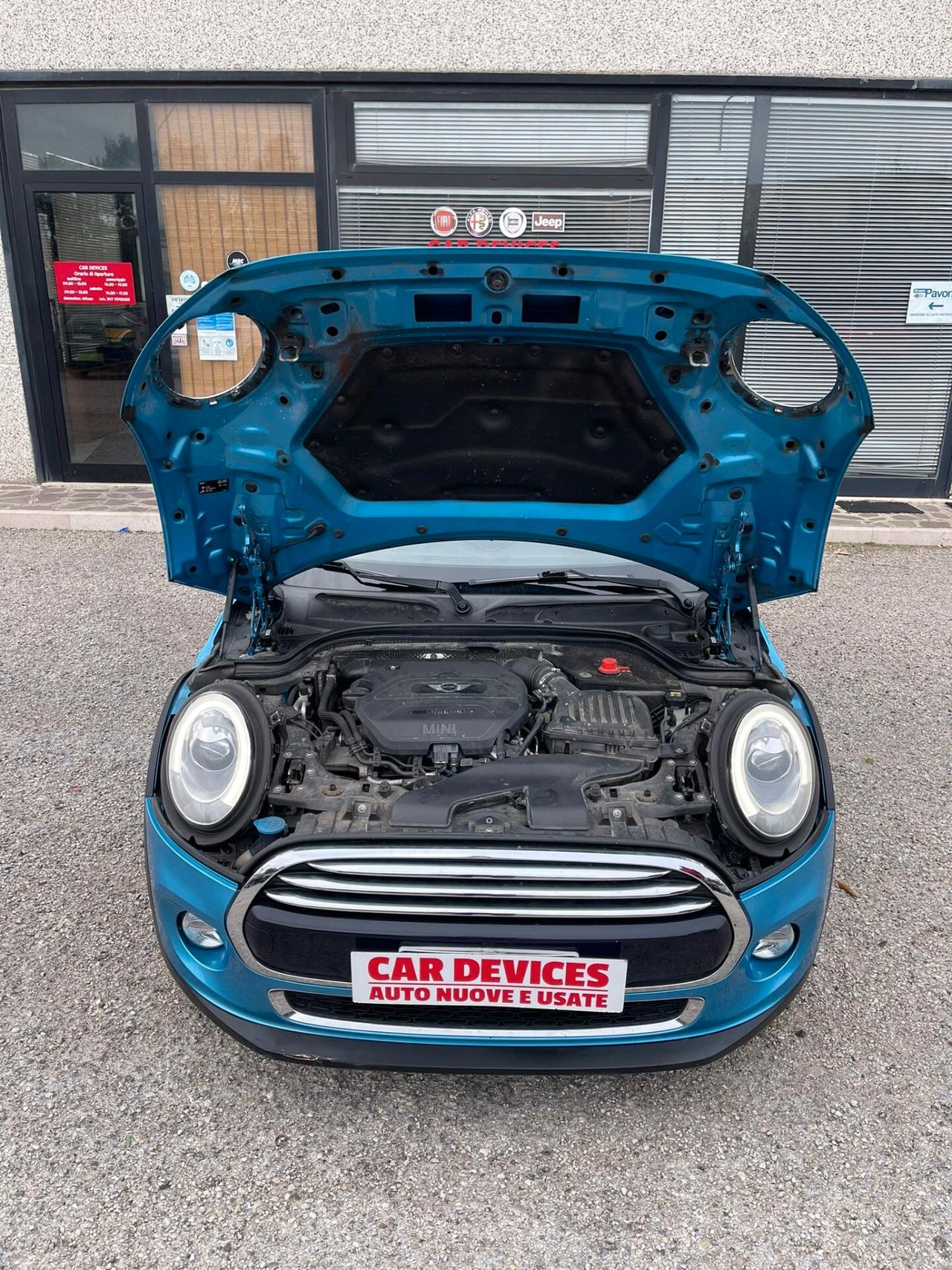 Mini 1. 5 D - GARANZIA - PERMUTO